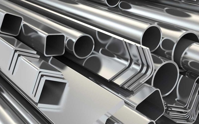 steel