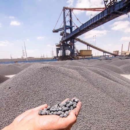 sponge iron (DRI) sponge iron (DRI)
