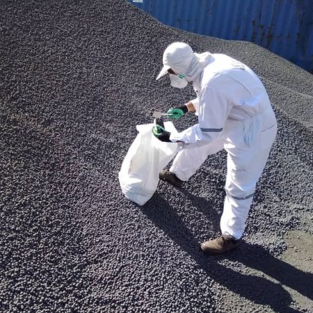 sponge iron (DRI)3 sponge iron (DRI)3