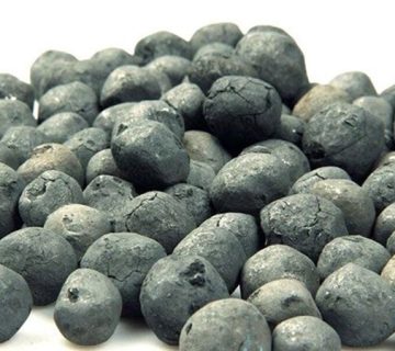 sponge iron (DRI)